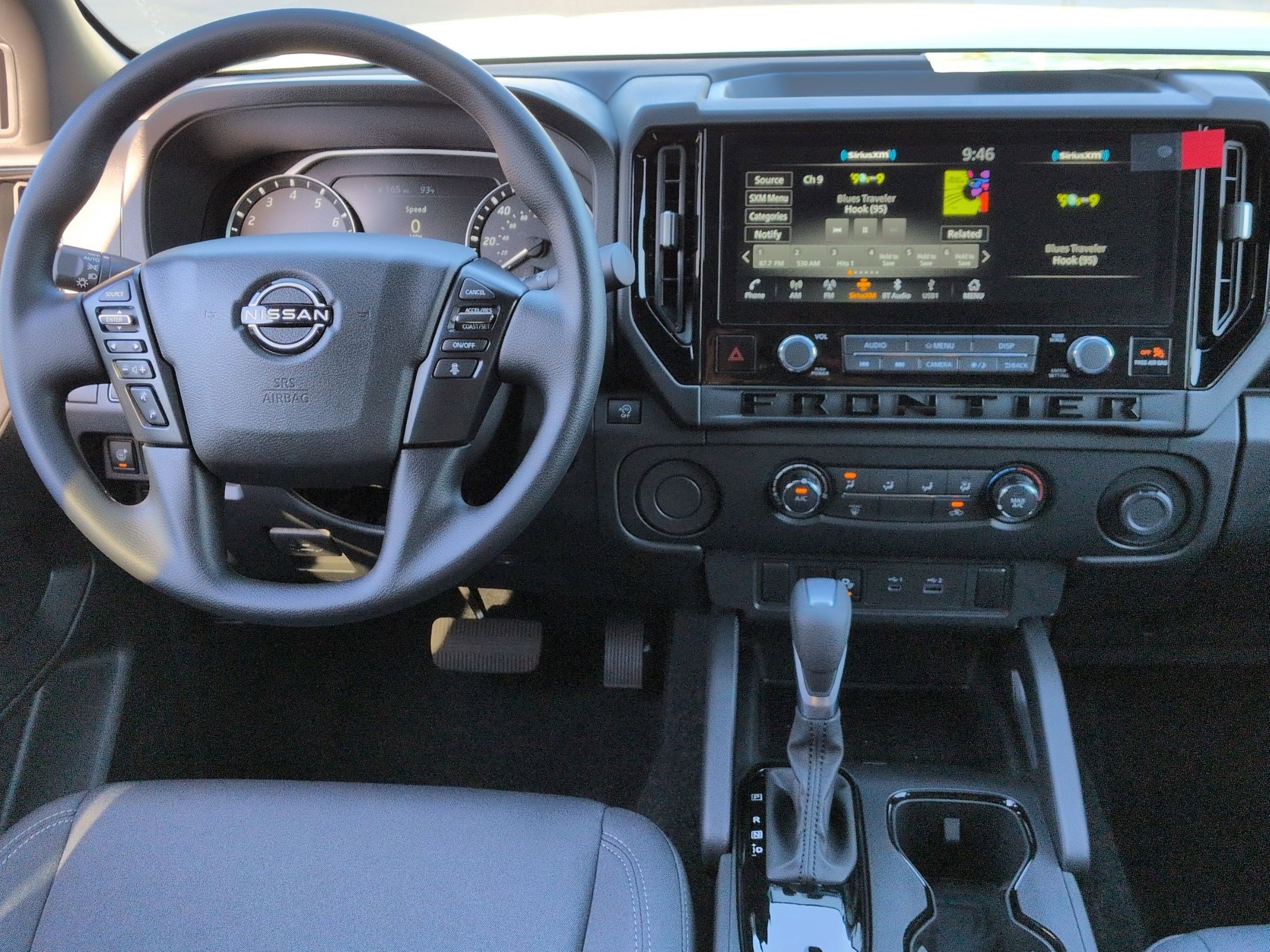 New 2026 Nissan Frontier SV RWD image 30