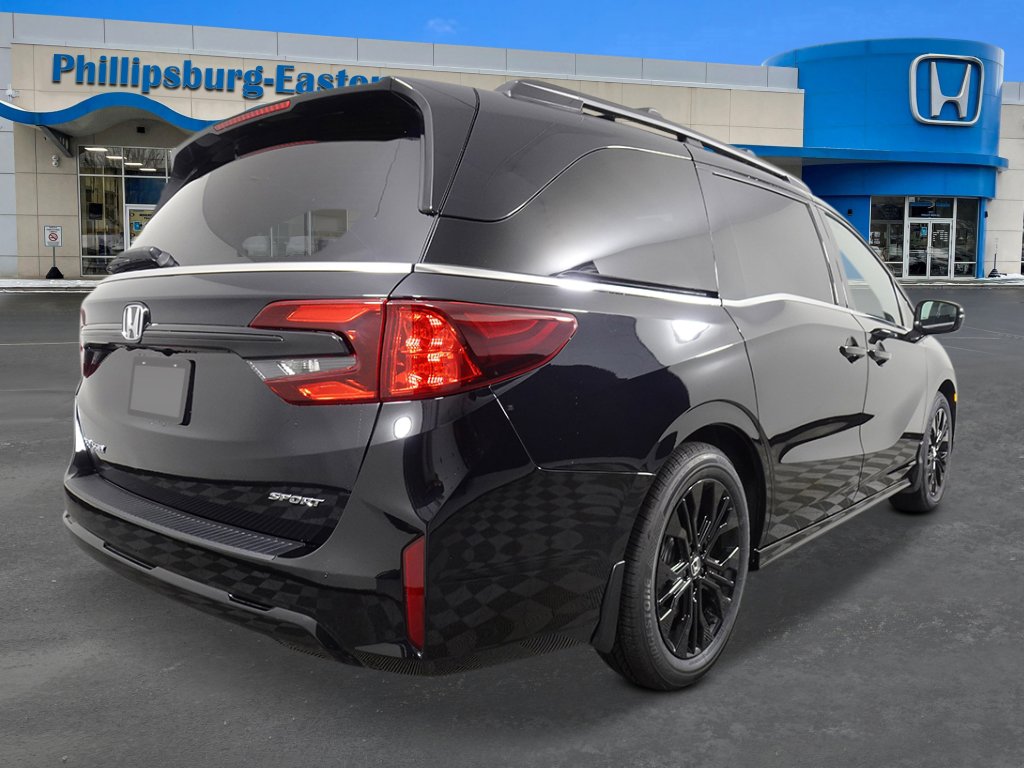 New 2026 Honda Odyssey Sport-L image 5