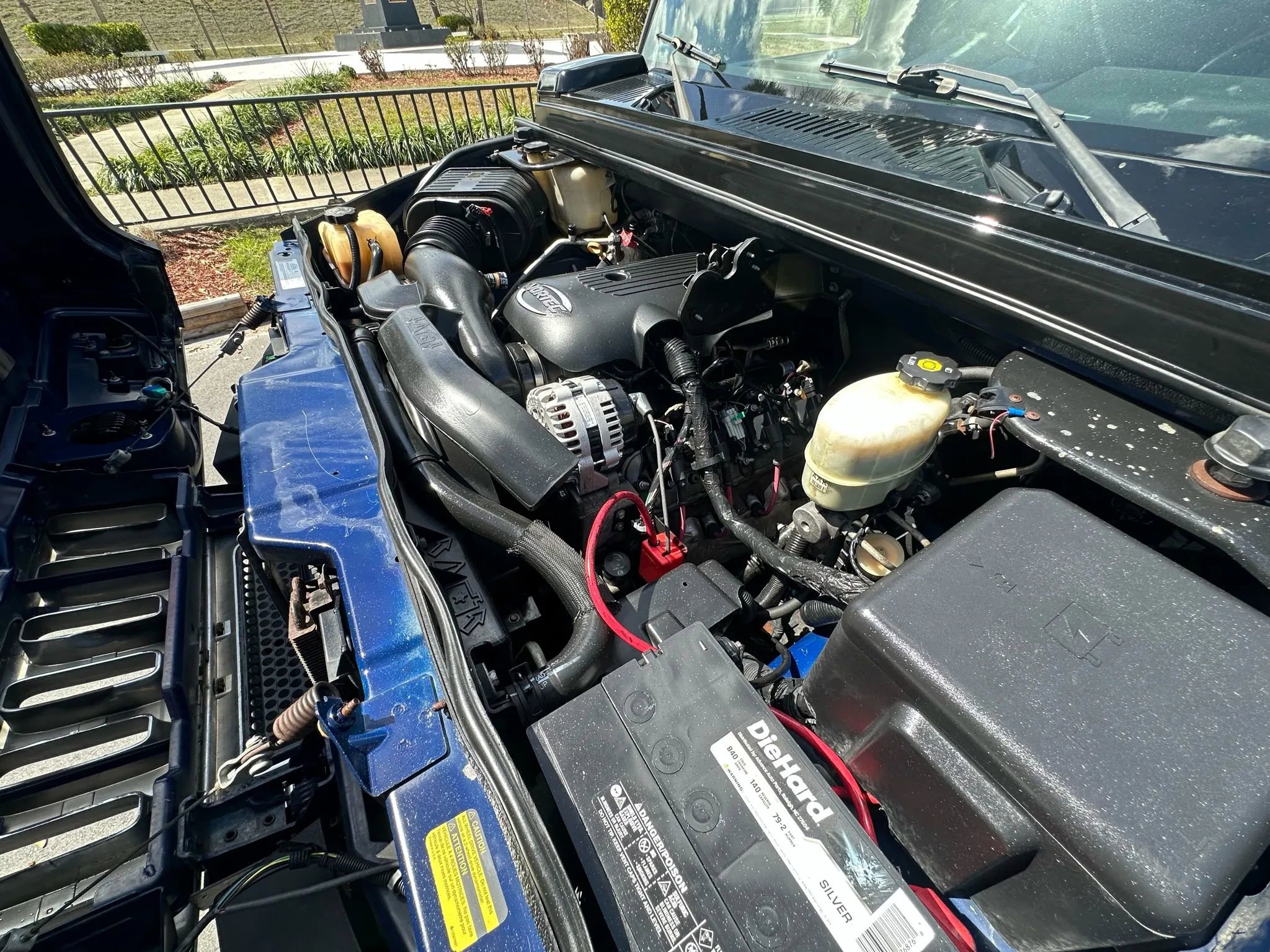 Used 2007 HUMMER H2 image 8
