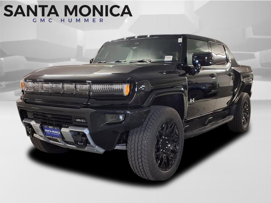 New 2026 GMC Hummer EV 4x4 Crew Cab