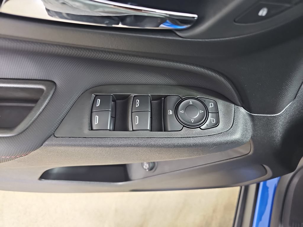 Certified 2024 Chevrolet Equinox RS AWD/4WD image 33