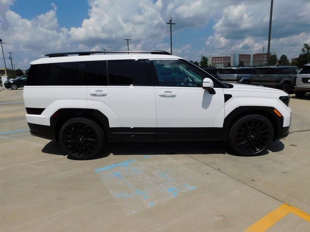 New 2026 Hyundai Santa Fe Calligraphy image 8