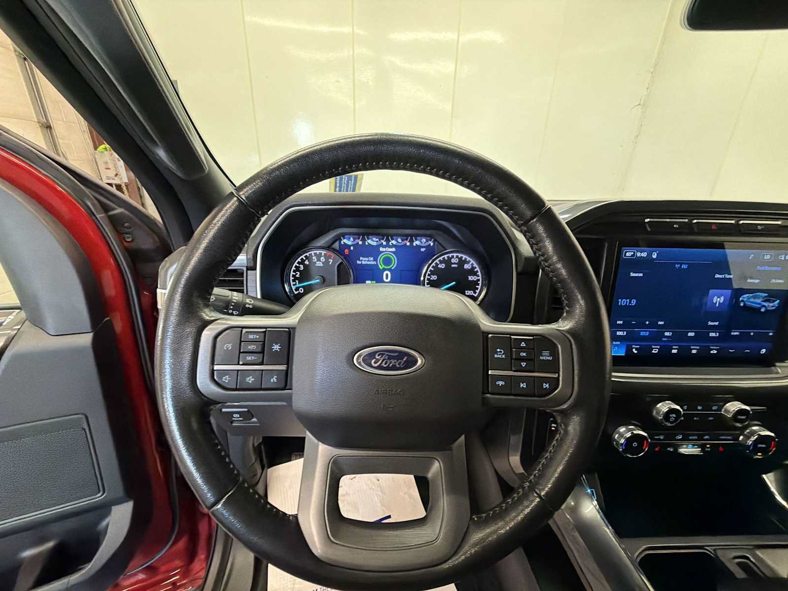 Used 2022 Ford F150 XLT w/ Equipment Group 302A High AWD/4WD image 11