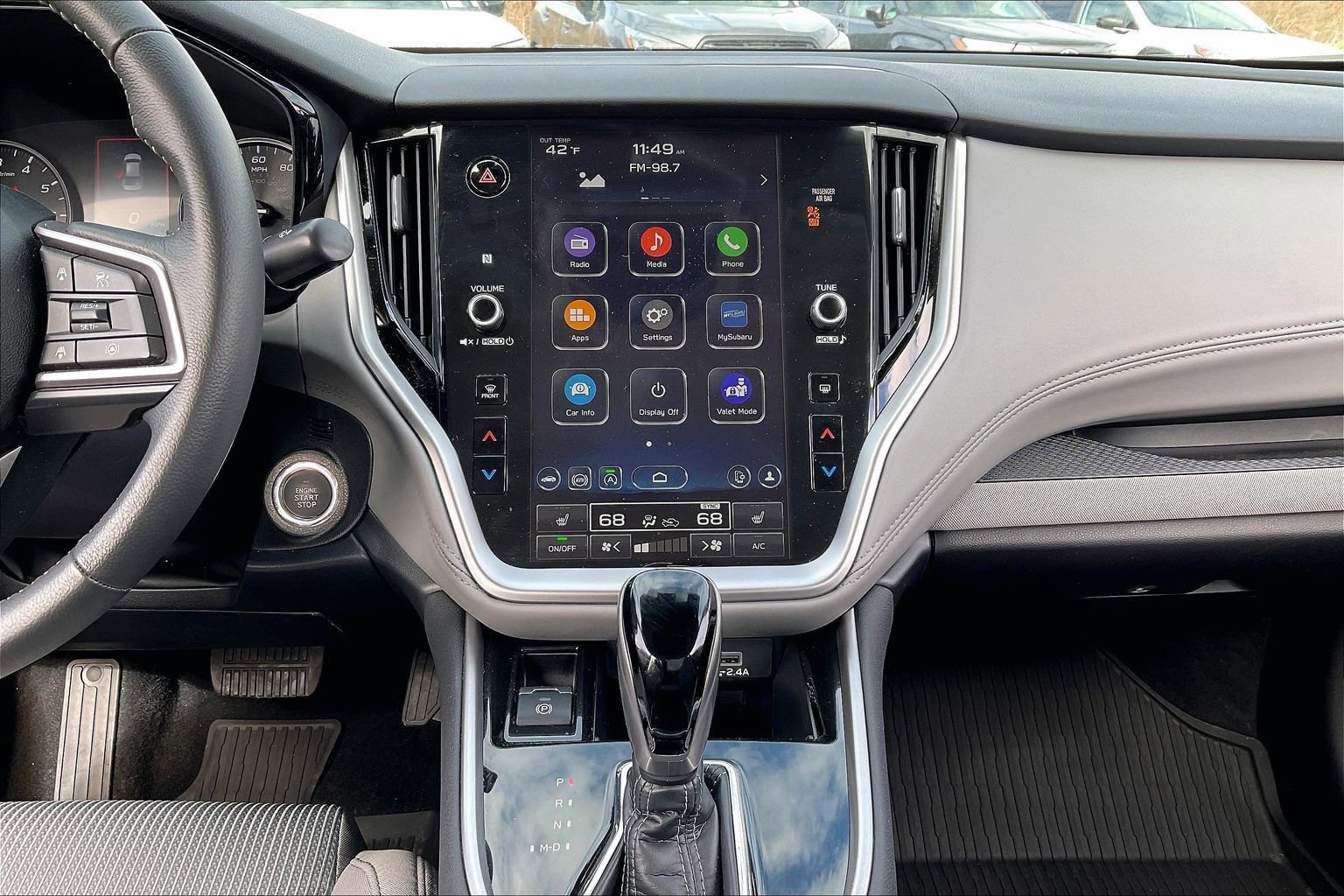 Certified 2025 Subaru Legacy Premium image 22