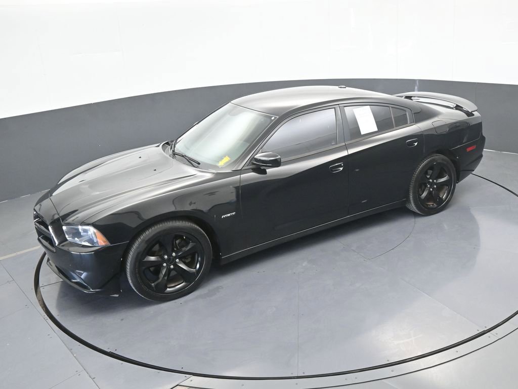 Used 2014 Dodge Charger R/T w/ Blacktop Package image 45