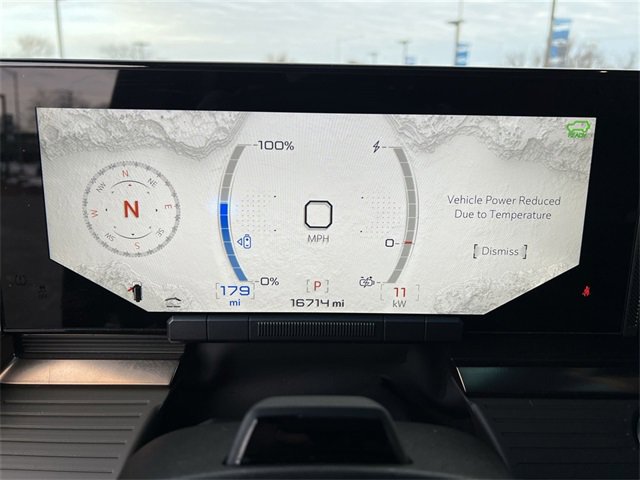 Certified 2025 GMC Hummer EV 3X image 10