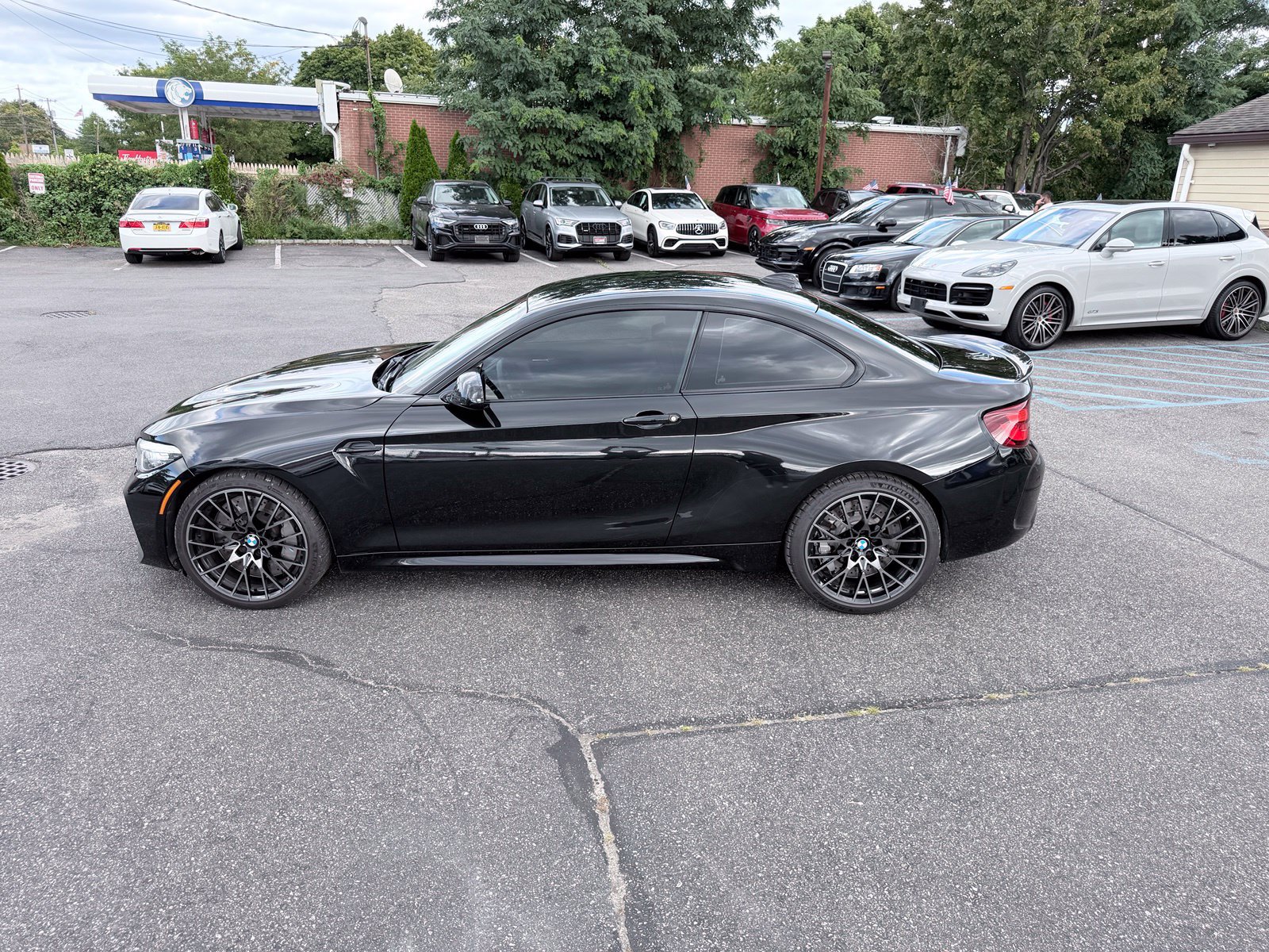 Used 2020 BMW M2 Competition w/ Executive Package RWD image 37