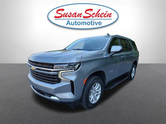 Used 2023 Chevrolet Tahoe LT image 1