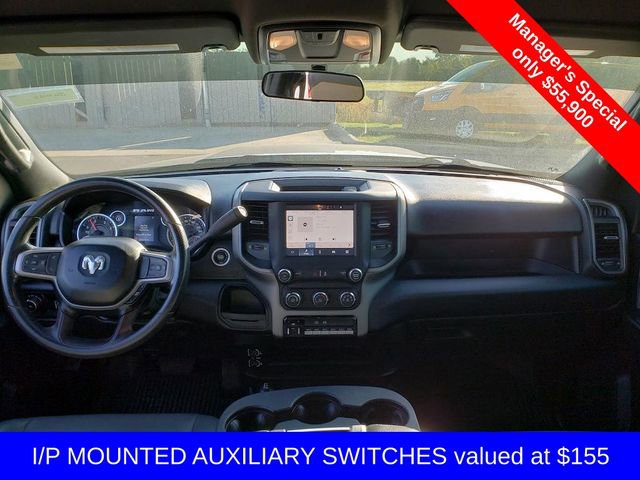 Used 2024 RAM 3500 Tradesman w/ Chrome Appearance Group image 11