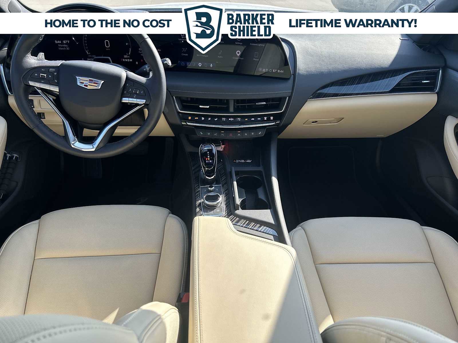 Used 2026 Cadillac CT5 Premium Luxury w/ Sun And Sound Package AWD/4WD image 20