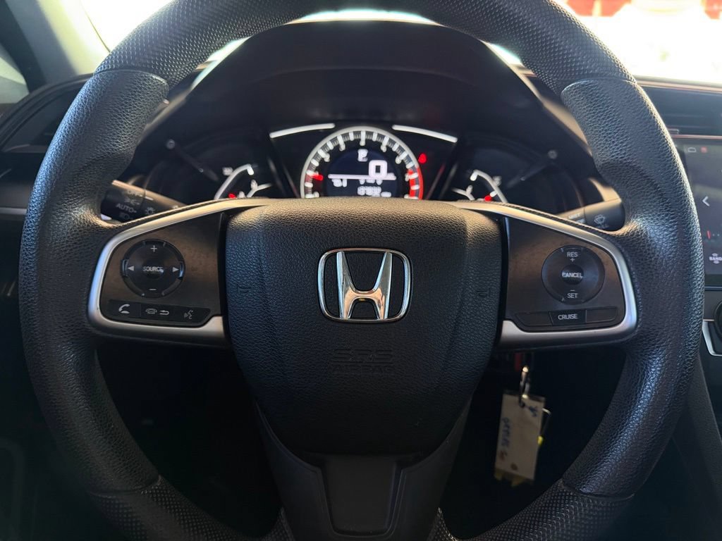 Used 2018 Honda Civic LX image 21