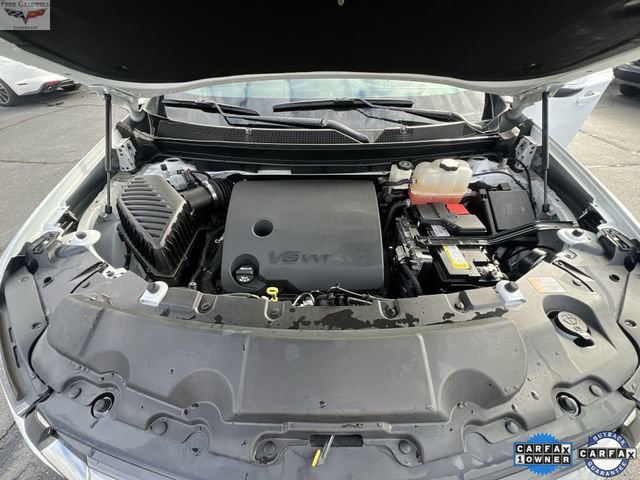 Used 2023 Chevrolet Traverse LT w/ Midnight/Sport Edition image 29