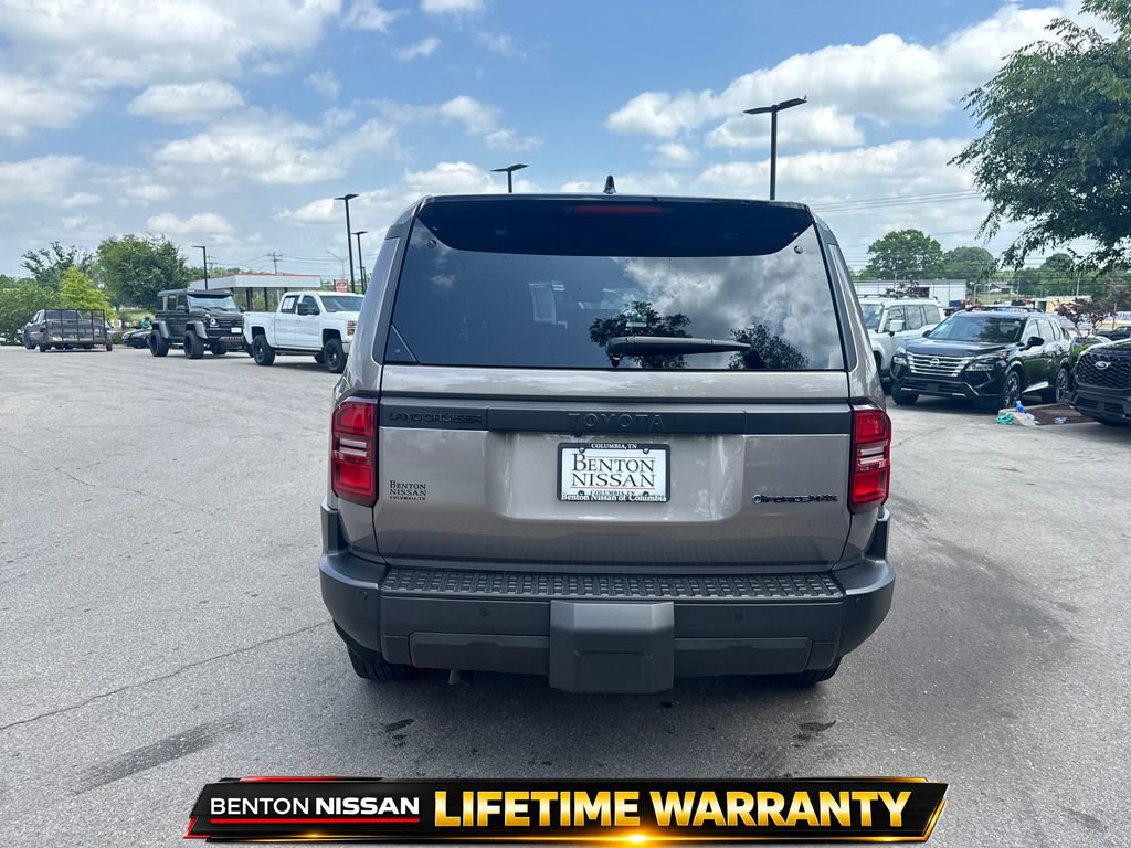 Used 2025 Toyota Land Cruiser 1958 AWD/4WD image 7