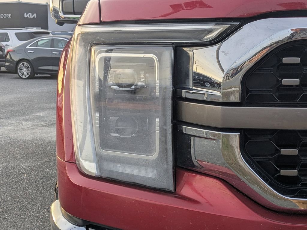 Used 2022 Ford F150 King Ranch w/ Equipment Group 601A High image 9