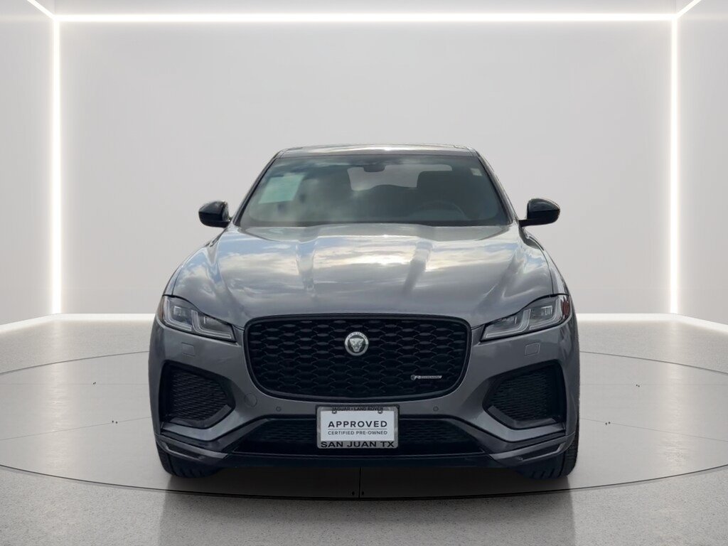 Used 2025 Jaguar F-PACE R-Dynamic S AWD/4WD image 34