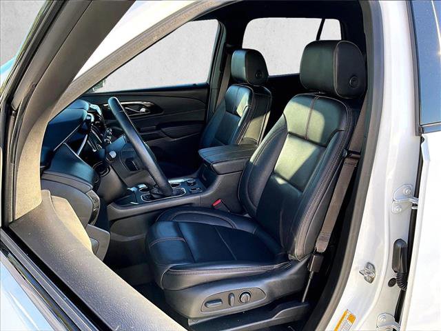 Certified 2023 Chevrolet Traverse RS image 27