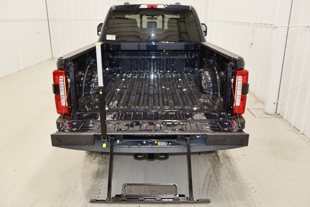 New 2025 Ford F350 XL w/ STX Appearance Package image 26