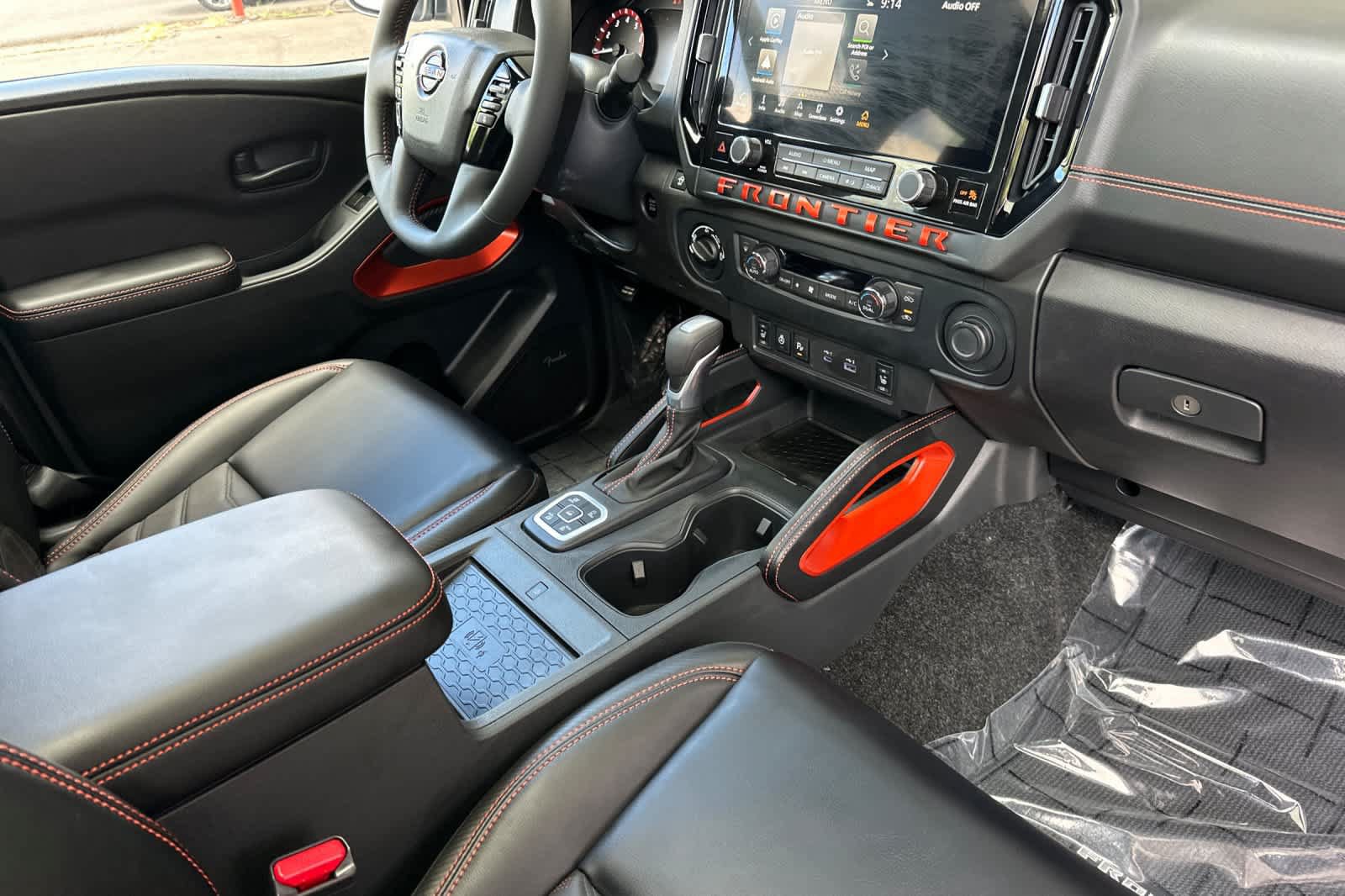 New 2026 Nissan Frontier PRO-4X w/ Pro Premium Package AWD/4WD image 15