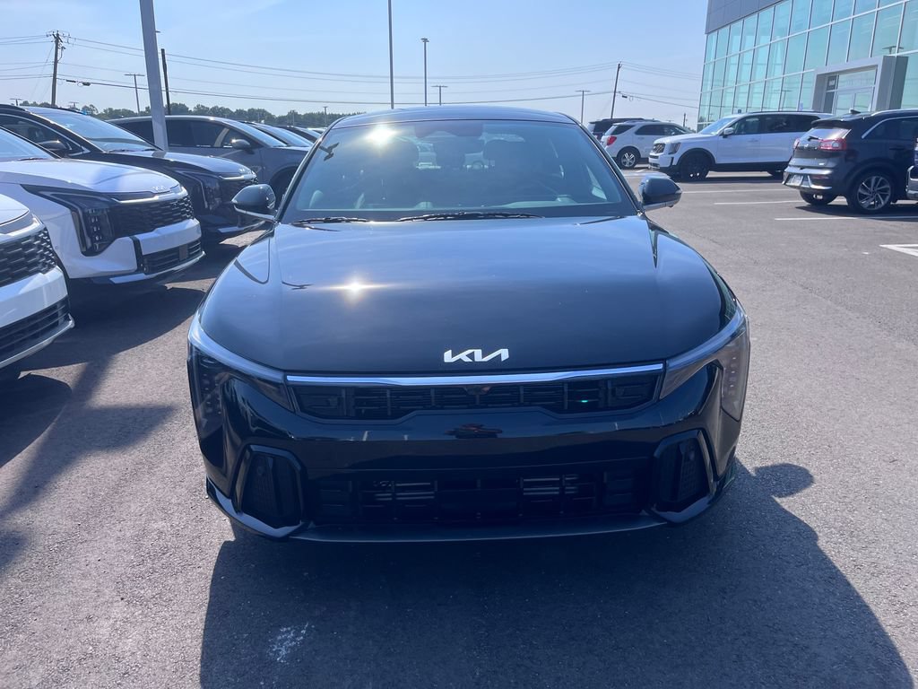 Certified 2025 Kia K4 GT-Line Turbo FWD image 9