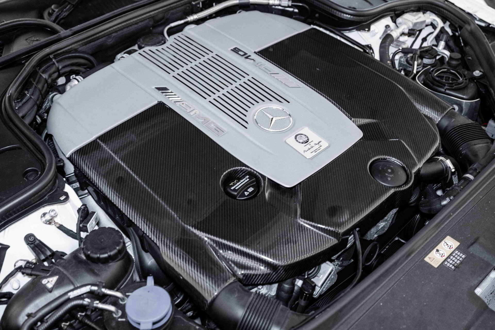 Used 2020 Mercedes-Benz S 65 AMG Sedan image 73