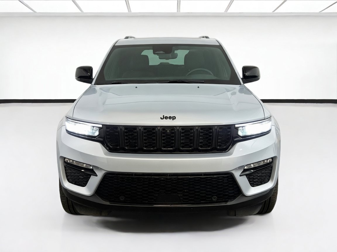 Used 2025 Jeep Grand Cherokee Limited w/ Luxury Tech Group II AWD/4WD image 2