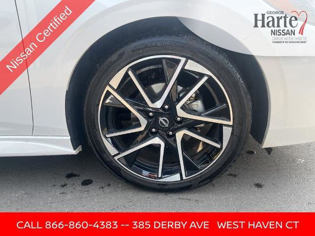 Certified 2025 Nissan Sentra SR w/ SR Premium Package image 10