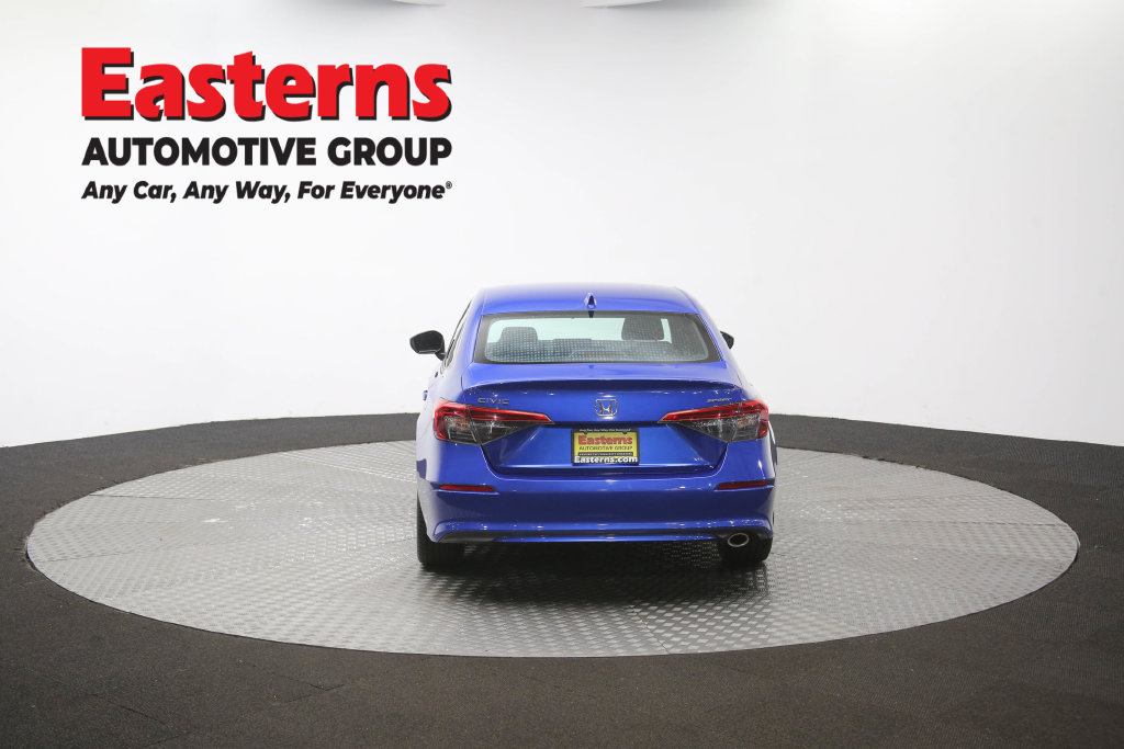Used 2022 Honda Civic Sport image 38