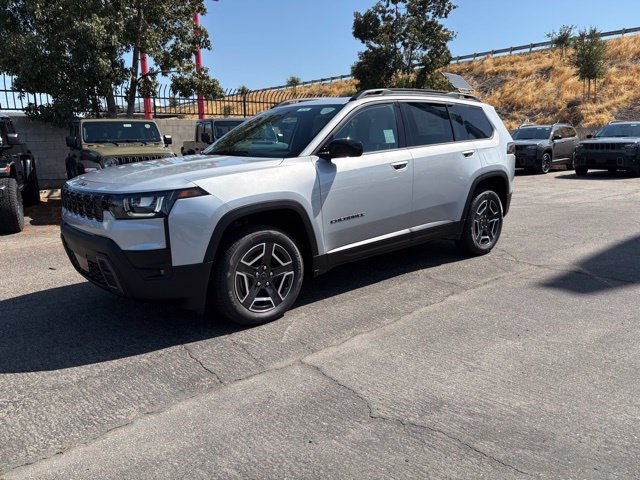New 2026 Jeep Cherokee Laredo
