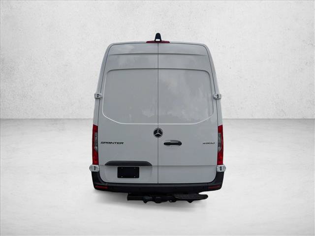 New 2026 Mercedes-Benz Sprinter 2500 image 7