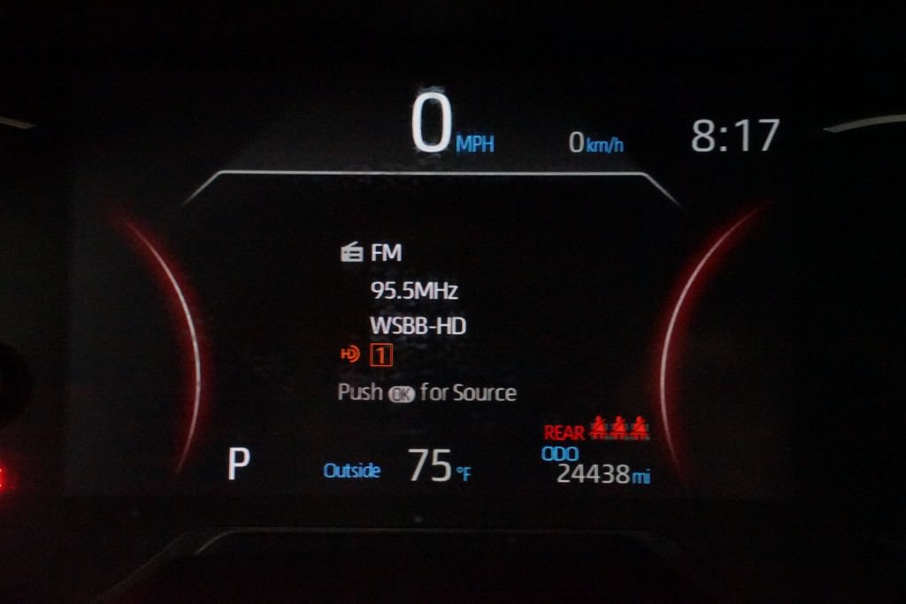 Certified 2024 Toyota RAV4 LE FWD image 16