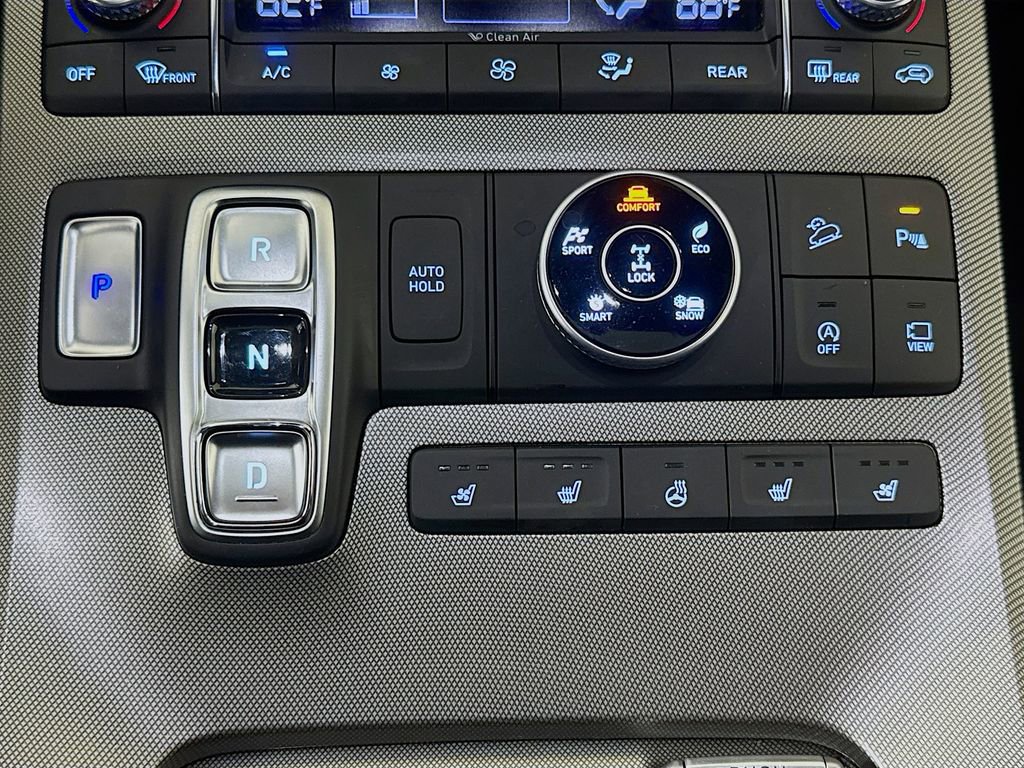 Used 2021 Hyundai Palisade Calligraphy w/ Cargo Package image 16