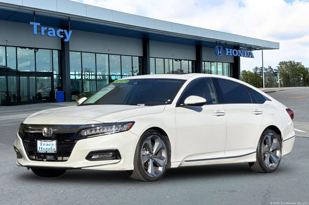 Certified 2018 Honda Accord Touring image 13