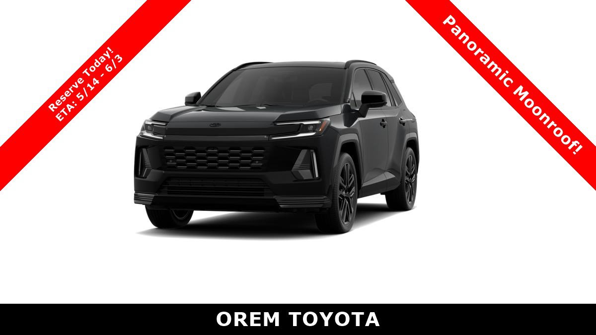 New 2026 Toyota RAV4 XSE image 18