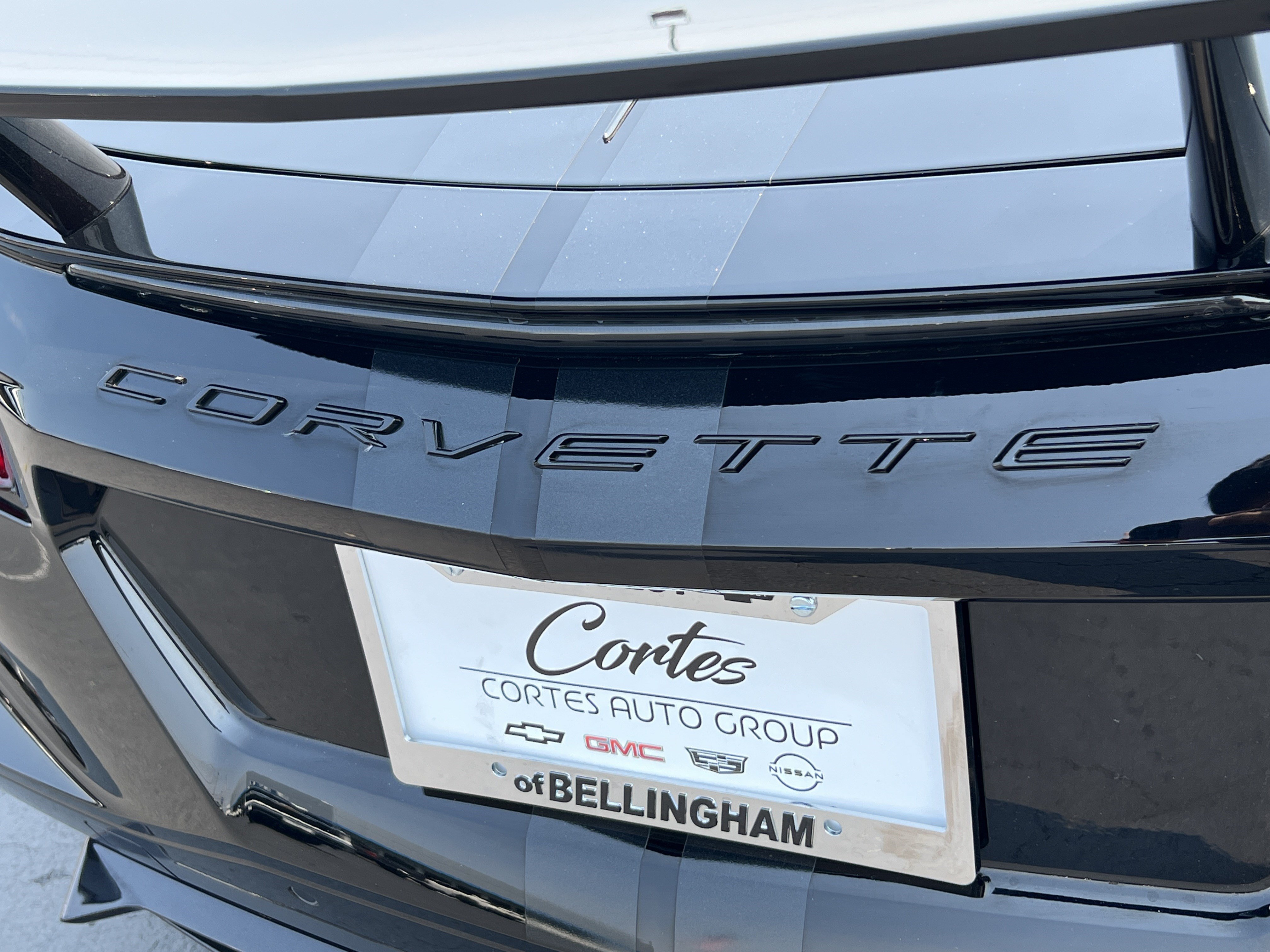 Used 2023 Chevrolet Corvette Stingray Premium Cpe w/ Z51 Performance Package RWD image 17