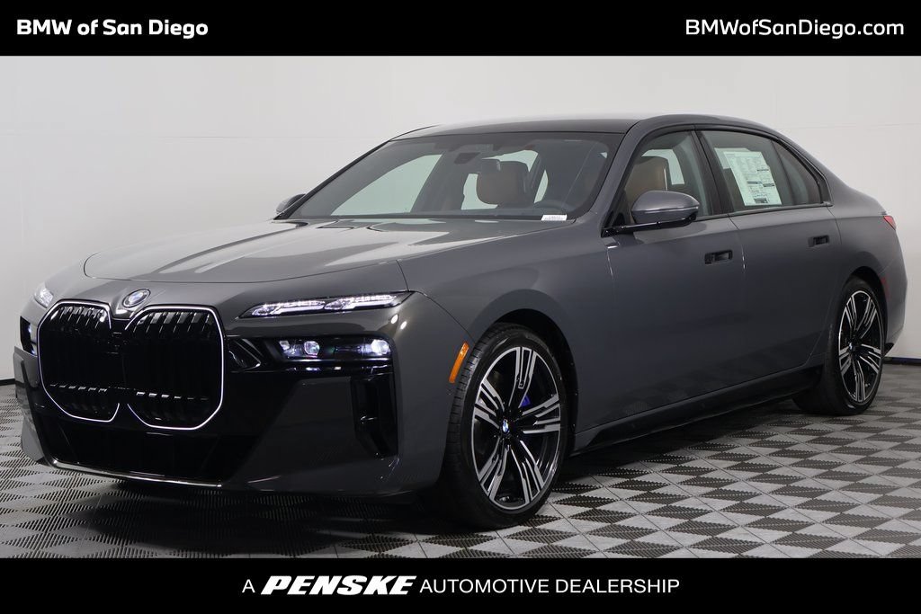 New 2026 BMW i7 eDrive50 w/ Executive Package RWD image 1