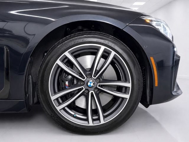 Used 2022 BMW 750i xDrive w/ Executive Package AWD/4WD image 20