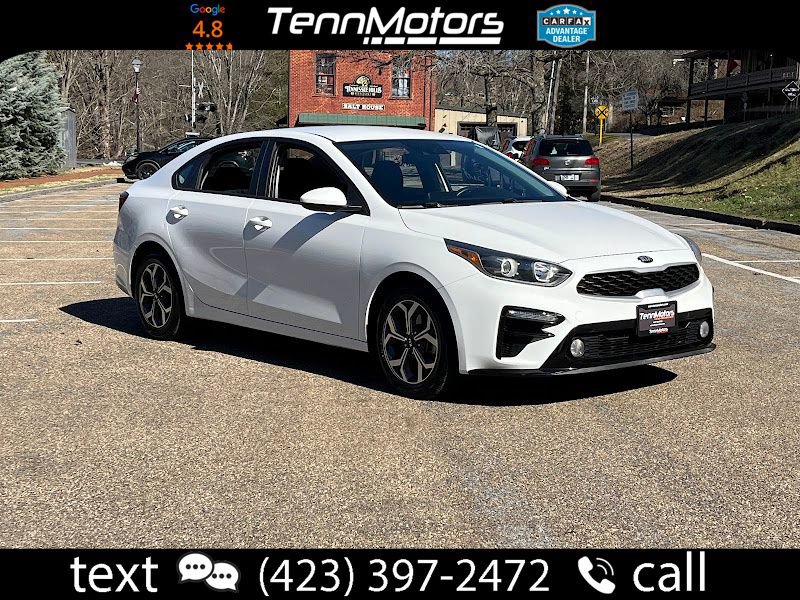 Used 2019 Kia Forte LXS