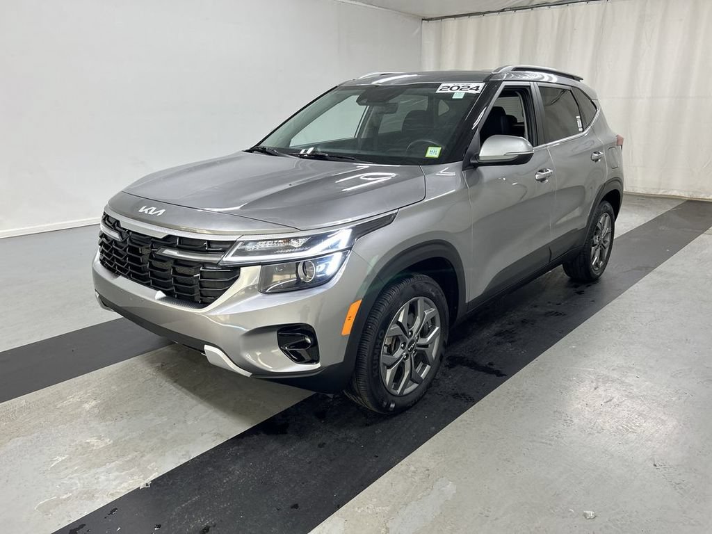 Certified 2024 Kia Seltos S AWD/4WD image 5