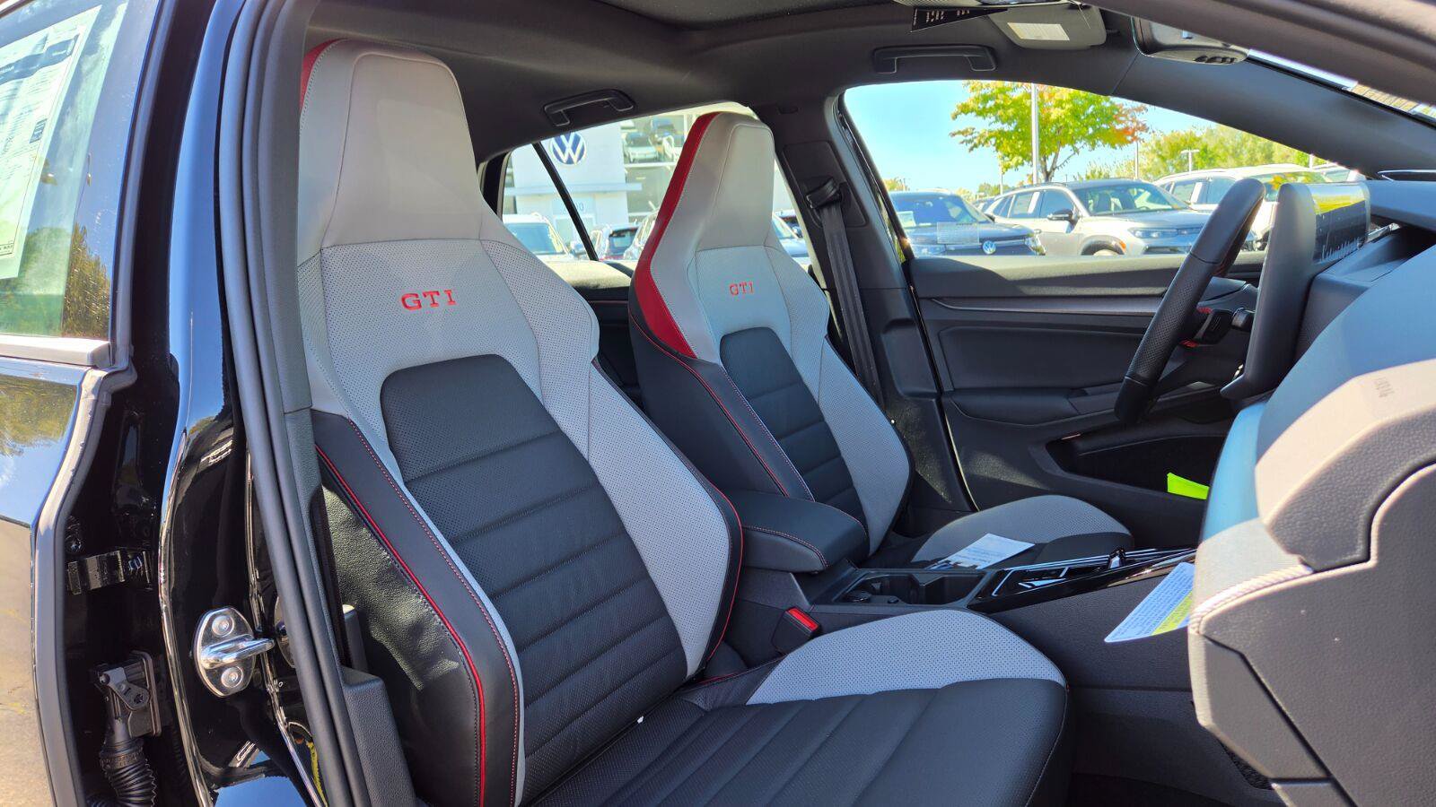New 2026 Volkswagen GTI Autobahn FWD image 46
