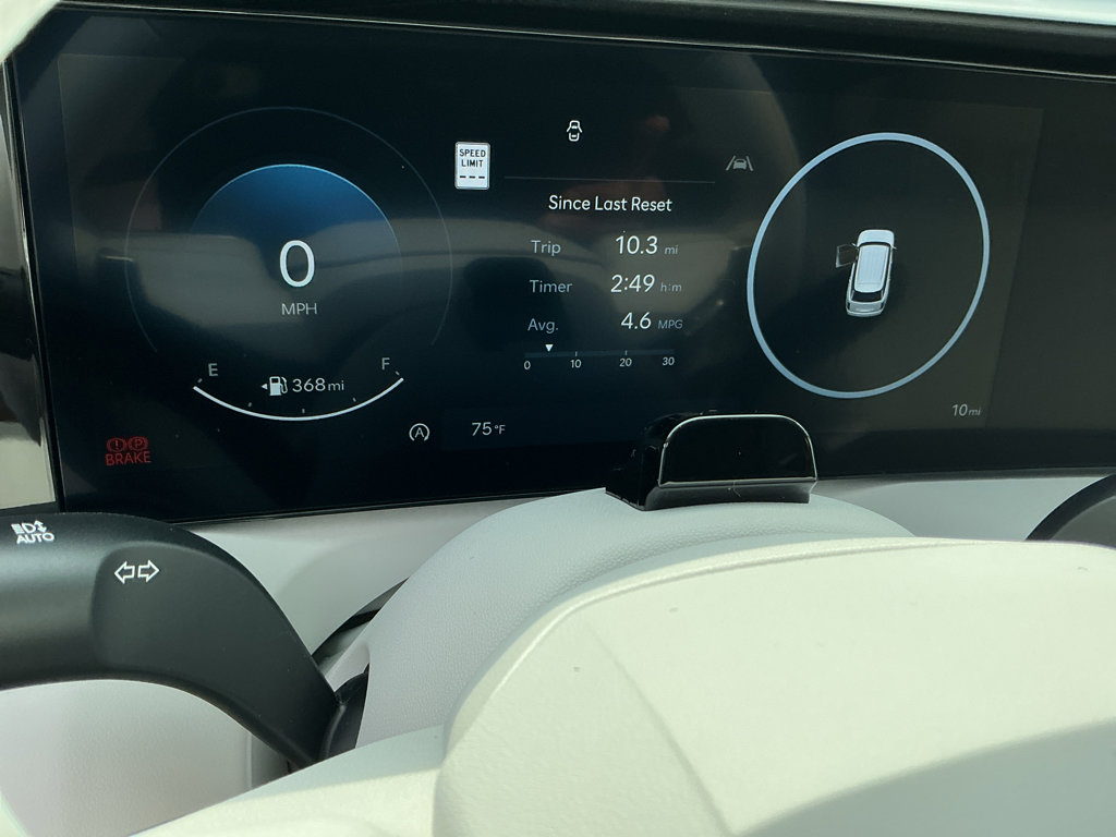 New 2026 Hyundai Palisade SEL image 11