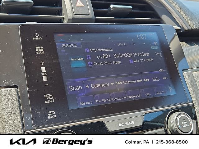 Used 2018 Honda Civic EX image 19