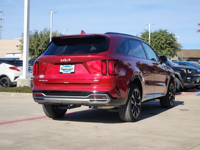 Certified 2023 Kia Sorento SX image 8