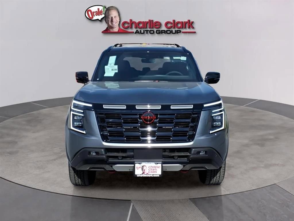 New 2026 Nissan Armada PRO-4X image 8