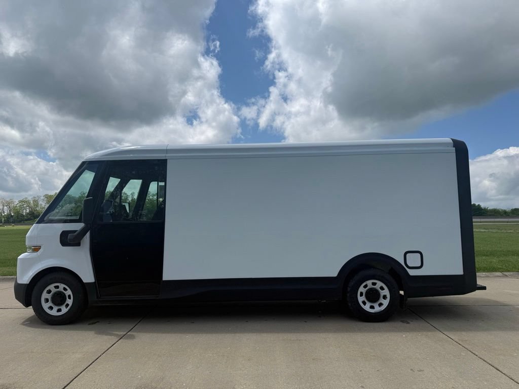 Used 2024 Chevrolet Brightdrop 600 w/ Commercial Equipment Package AWD/4WD image 6
