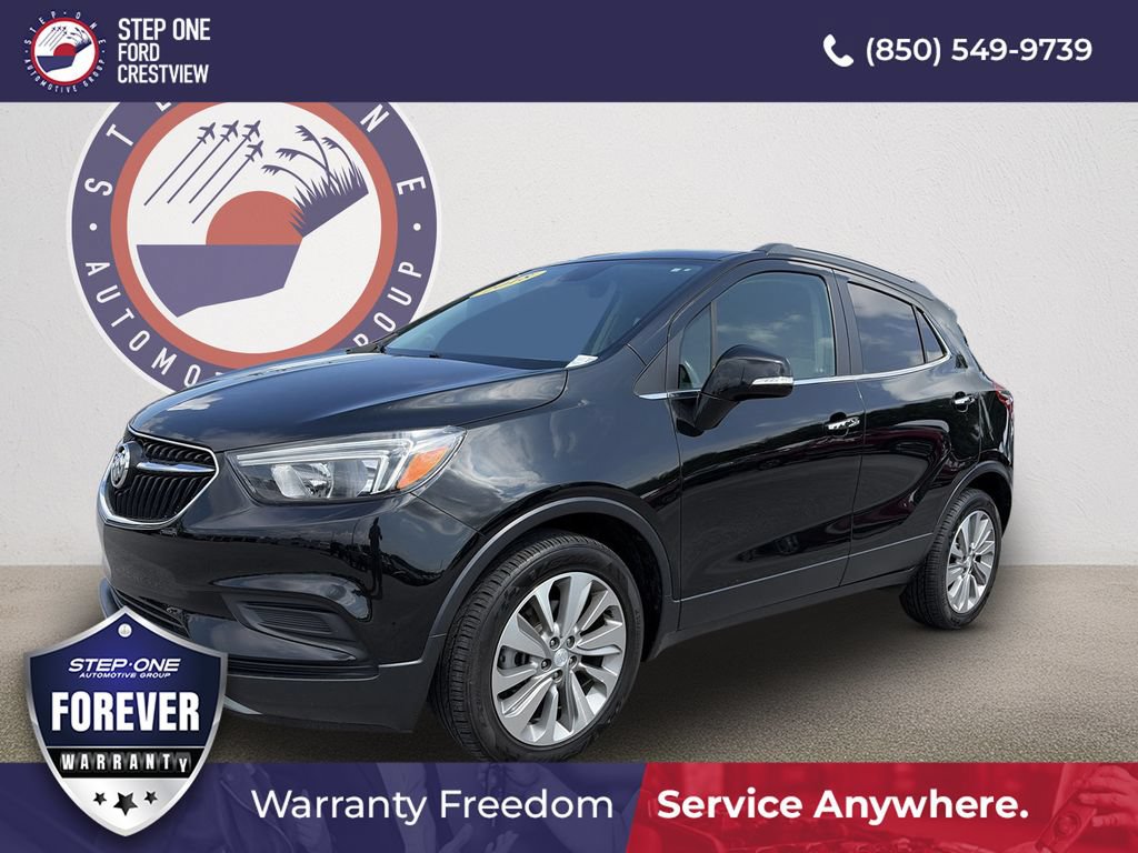 Used 2018 Buick Encore Preferred