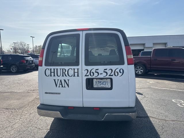 Used 2004 Chevrolet Express 3500 Extended Passenger w/ LS Preferred Equipment Group image 7