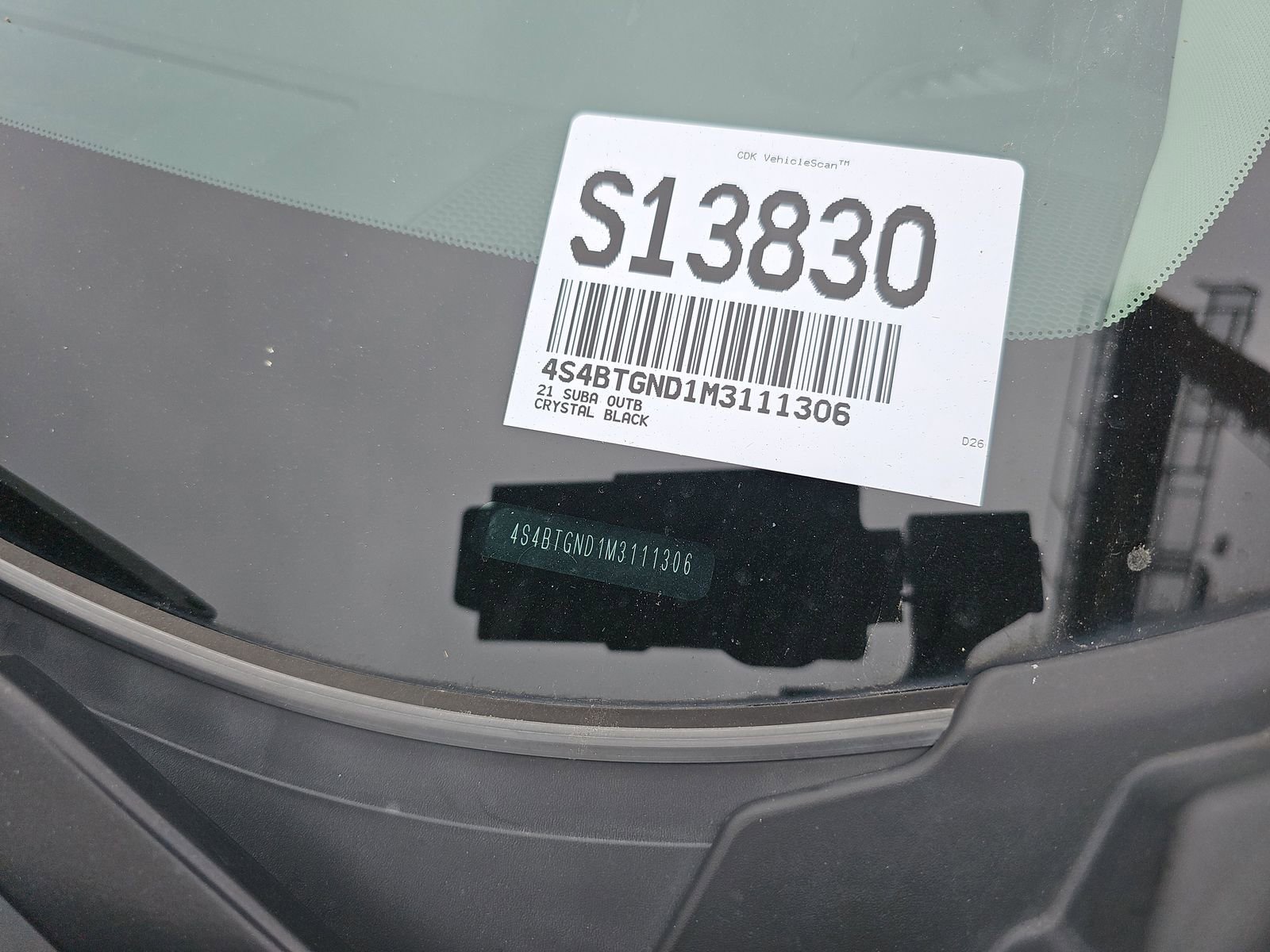 Used 2021 Subaru Outback Limited XT w/ Popular Package #2 AWD/4WD image 14
