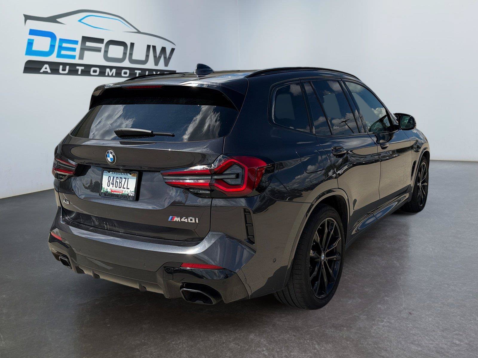 Used 2022 BMW X3 M40i AWD/4WD image 27