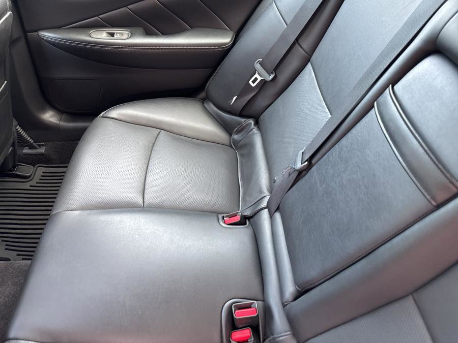 Used 2022 INFINITI Q50 Luxe w/ Cargo Package image 21