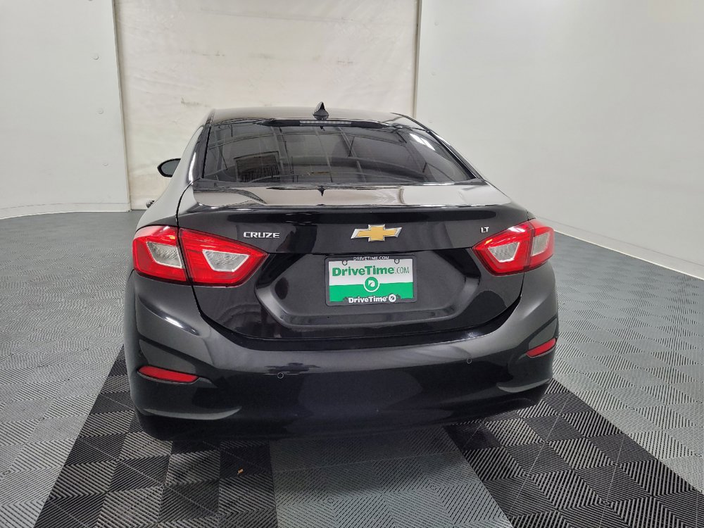 Used 2019 Chevrolet Cruze LT w/ Convenience Package FWD image 6